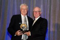 McCaffery Presents WE ONeil Legendary Landmarks Award