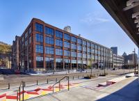 Aurora Innovation Opens Headquarters at 1600 Smallman a McCaffery Redevelopment in Pittsburgh PA