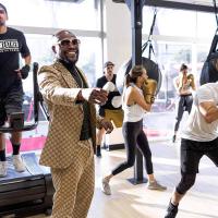 Mayweather boxing to open strip district terminal pittsburgh developed by McCaffery