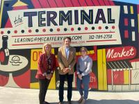 McCaffery Strip District Terminal Grows Pittsburgh PA Team