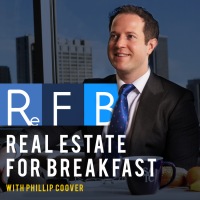 Real Estate for Breakfast Phil Coover interview with Dan McCaffery