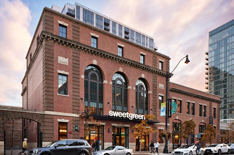 Sweetgreen at Lincoln Common