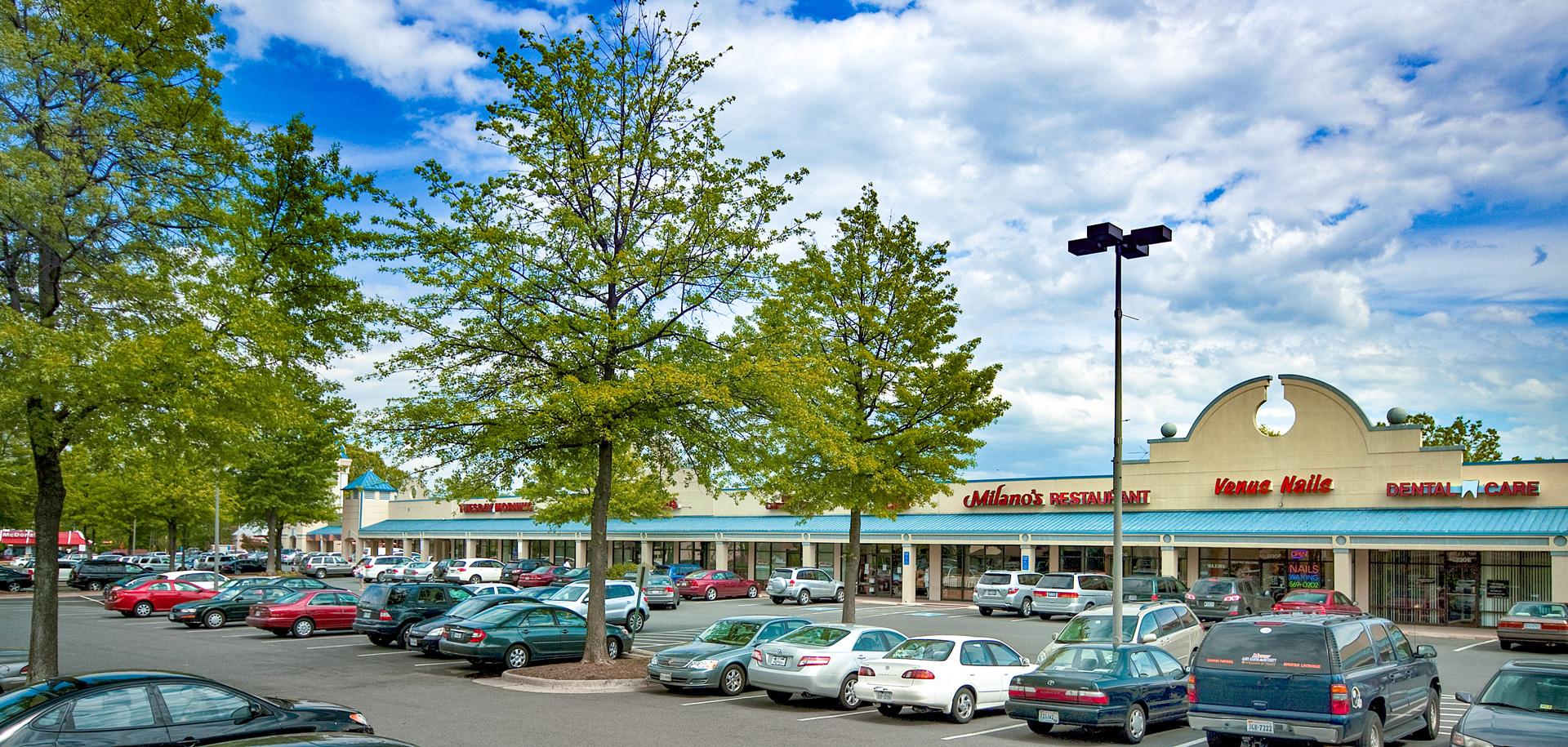 image of West Springfield Center retail