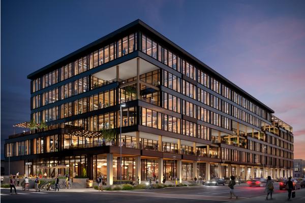 T3 RiNo Signs Full-Building Office Lease With Xcel Energy