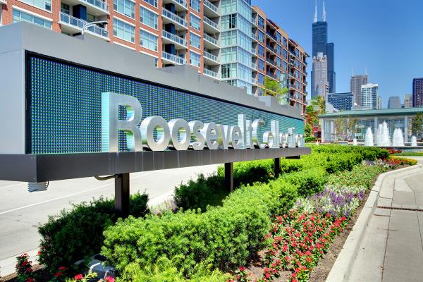 Roosevelt Collection, South Loop, Chicago
